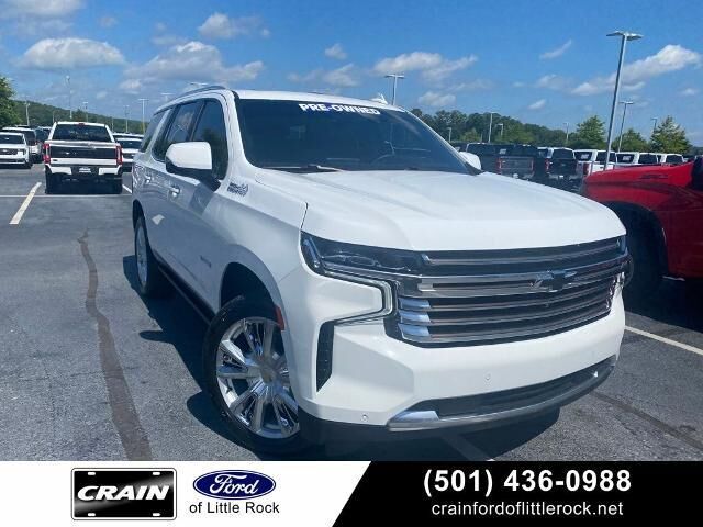 2024 Chevrolet Tahoe High Country