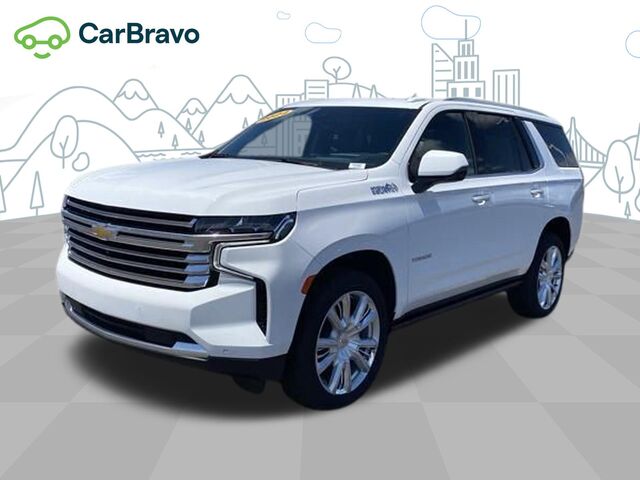 2024 Chevrolet Tahoe High Country