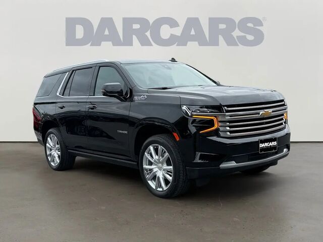 2021 Chevrolet Tahoe High Country
