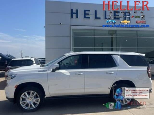 2022 Chevrolet Tahoe High Country