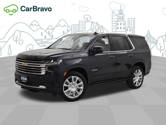 2022 Chevrolet Tahoe High Country