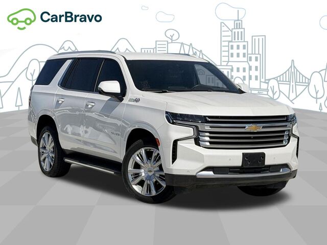 2023 Chevrolet Tahoe High Country
