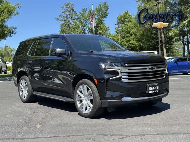 2023 Chevrolet Tahoe High Country