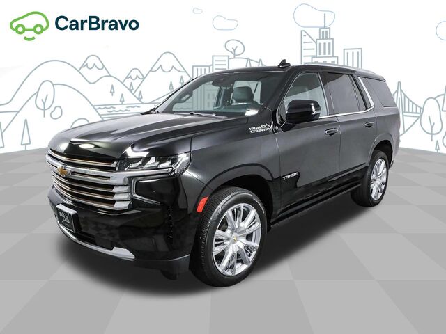 2023 Chevrolet Tahoe High Country