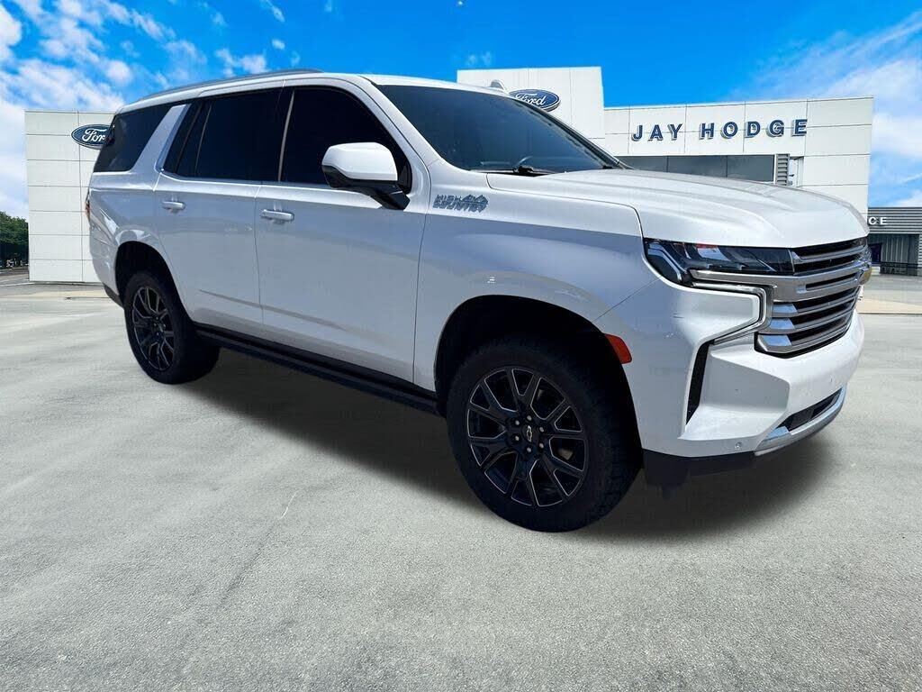 2023 Chevrolet Tahoe High Country — photo 1 of 1