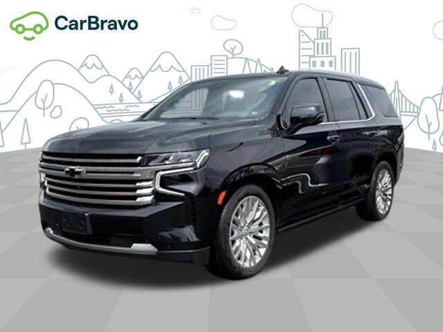 2023 Chevrolet Tahoe High Country