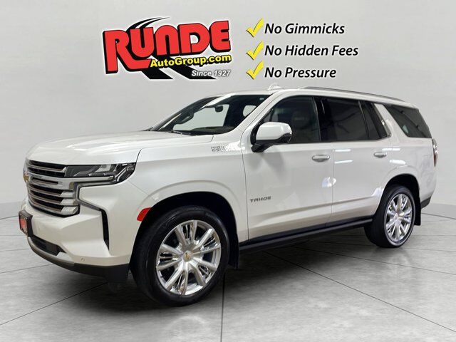 2023 Chevrolet Tahoe High Country