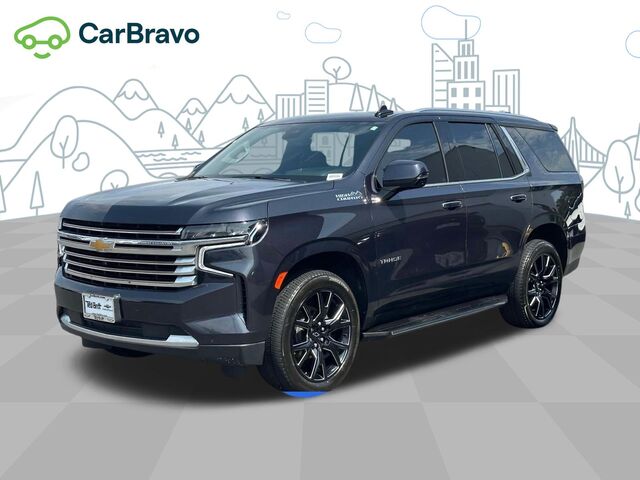 2023 Chevrolet Tahoe High Country