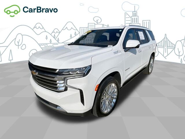 2023 Chevrolet Tahoe High Country