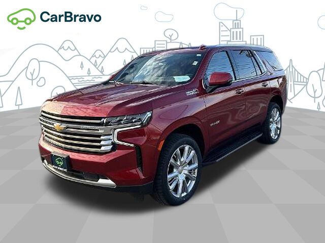 2024 Chevrolet Tahoe High Country