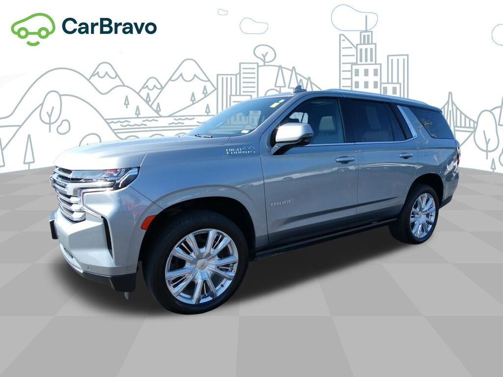 2024 Chevrolet Tahoe High Country — photo 1 of 6