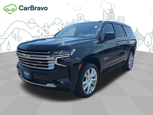 2024 Chevrolet Tahoe High Country