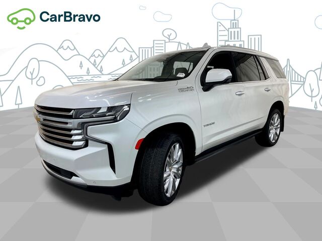2021 Chevrolet Tahoe High Country