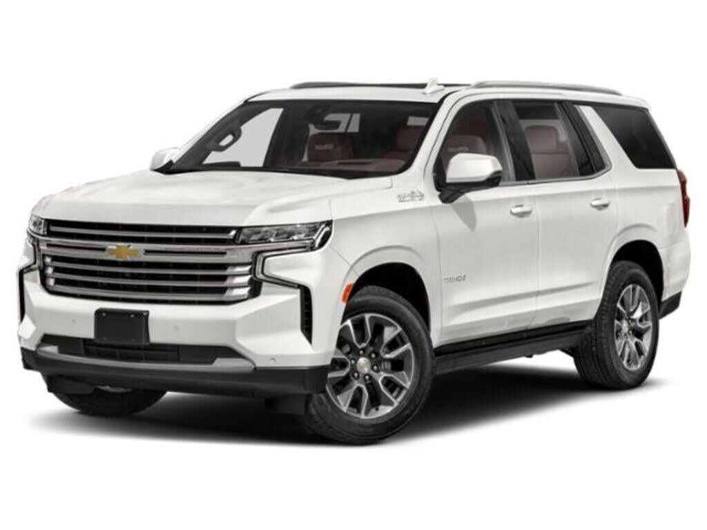 2023 Chevrolet Tahoe High Country — photo 1 of 2