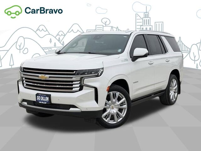 2023 Chevrolet Tahoe High Country