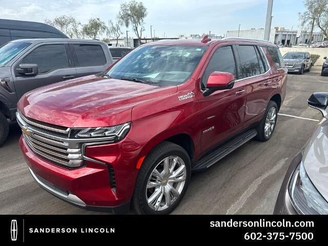 2023 Chevrolet Tahoe High Country