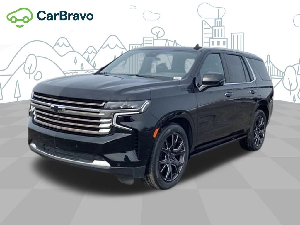 2023 Chevrolet Tahoe High Country — photo 1 of 7