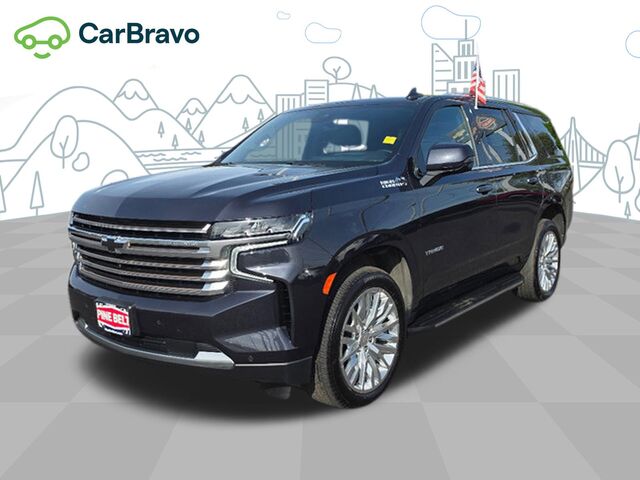 2023 Chevrolet Tahoe High Country