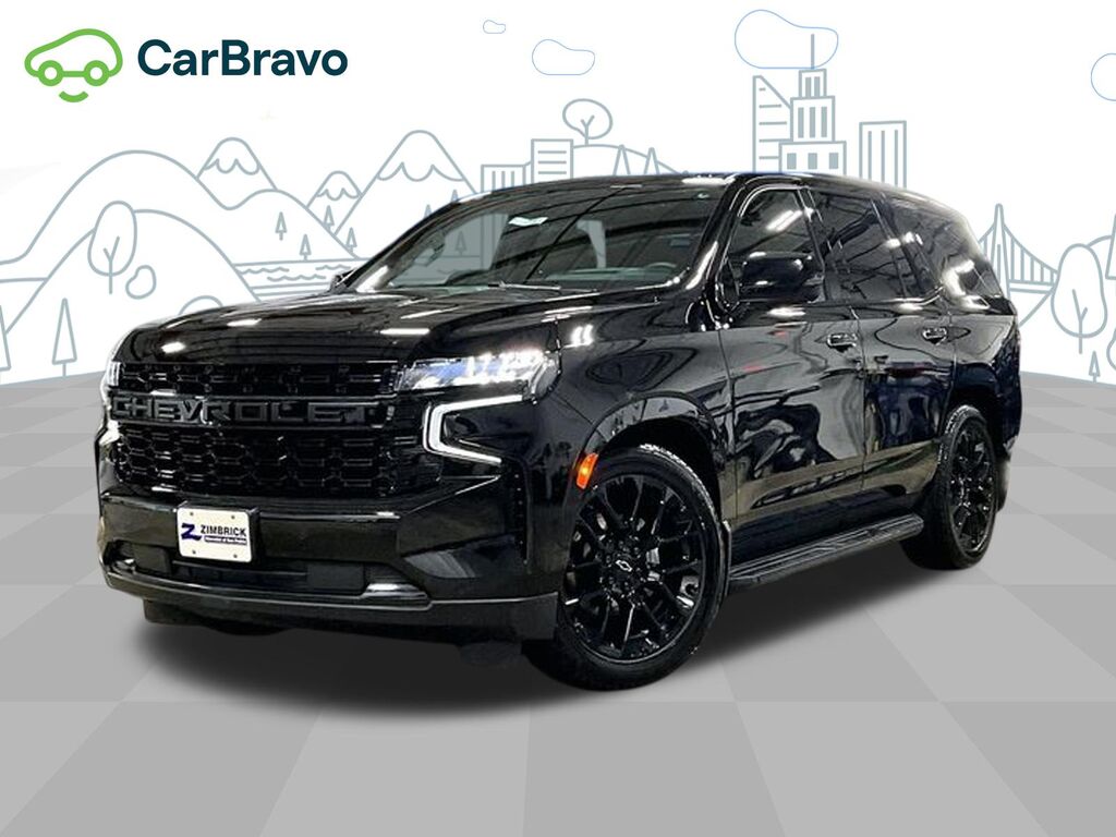 2024 Chevrolet Tahoe High Country — photo 1 of 6