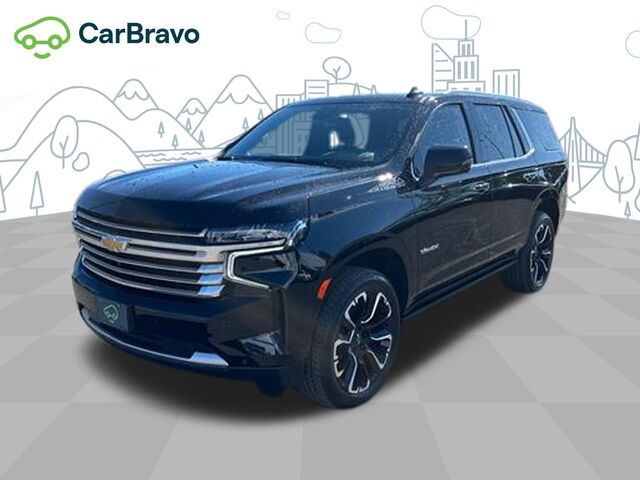 2024 Chevrolet Tahoe High Country