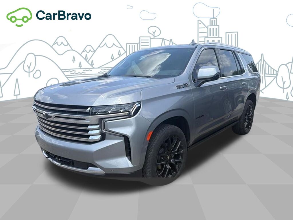2024 Chevrolet Tahoe High Country — photo 1 of 4