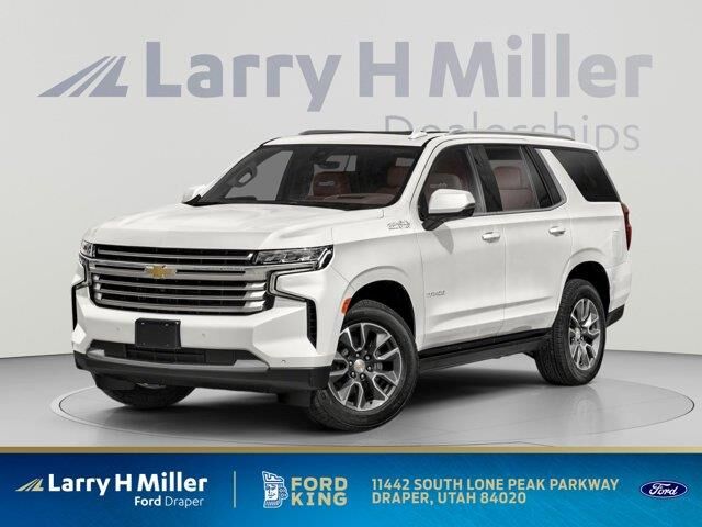 2022 Chevrolet Tahoe High Country