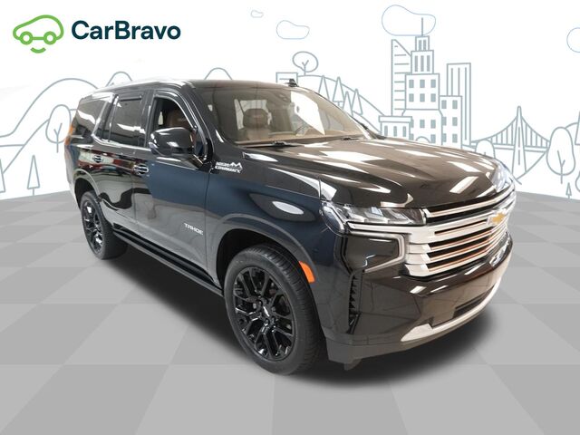 2022 Chevrolet Tahoe High Country