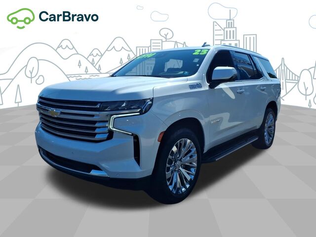 2023 Chevrolet Tahoe High Country