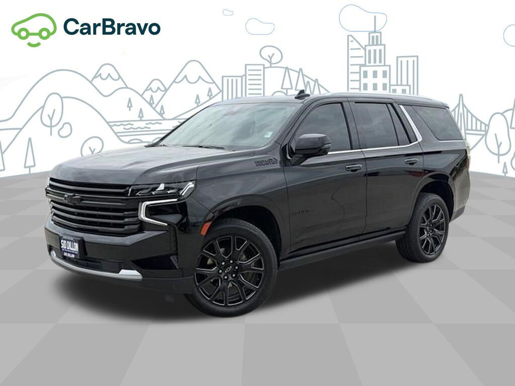 2023 Chevrolet Tahoe High Country — photo 1 of 7