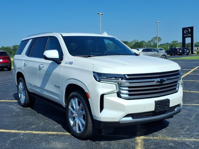 2023 Chevrolet Tahoe High Country