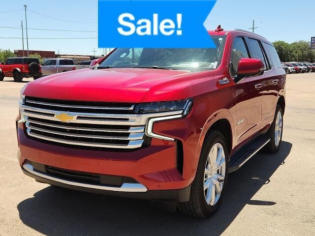 2023 Chevrolet Tahoe High Country