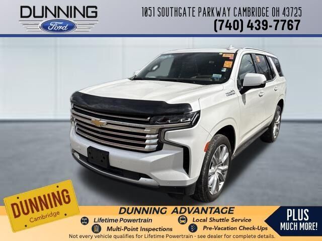 2024 Chevrolet Tahoe High Country