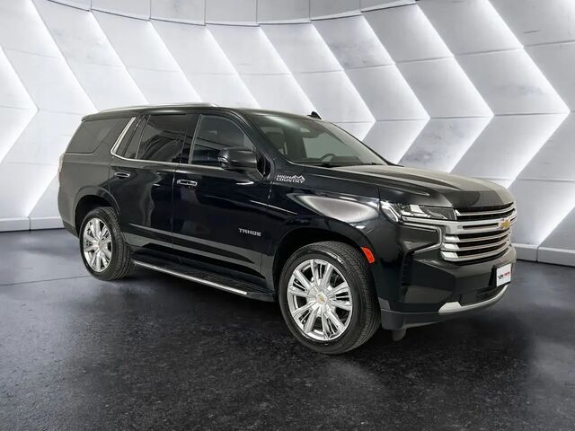 2024 Chevrolet Tahoe High Country