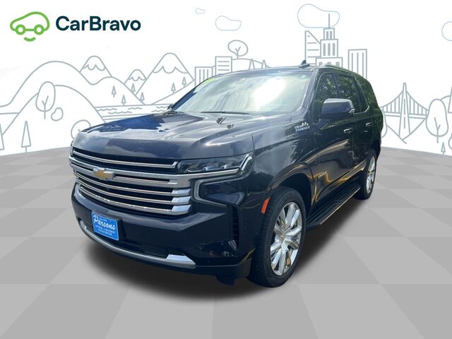 2021 Chevrolet Tahoe High Country