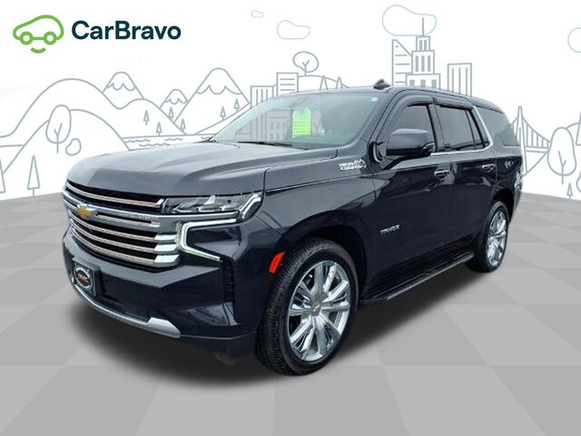 2022 Chevrolet Tahoe High Country