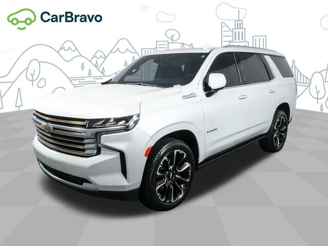 2023 Chevrolet Tahoe High Country