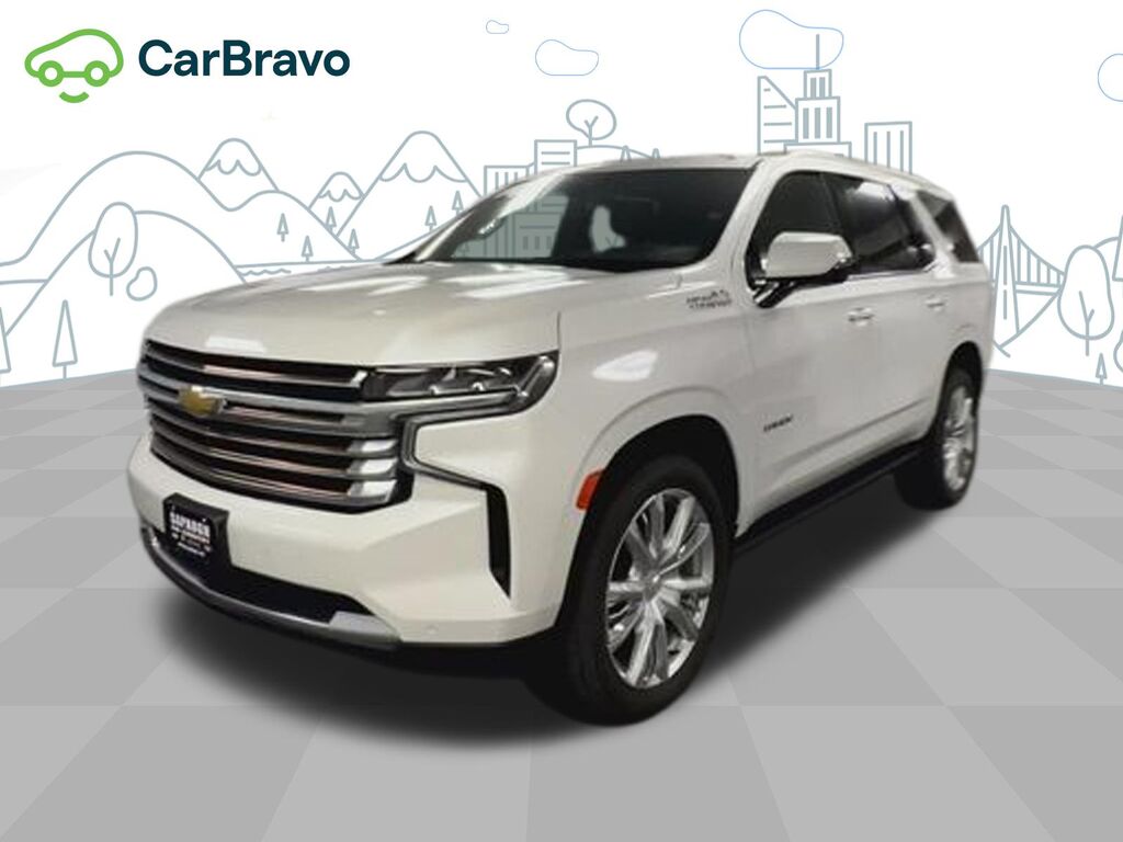 2023 Chevrolet Tahoe High Country — photo 1 of 7