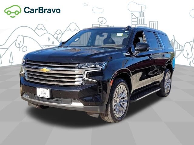 2023 Chevrolet Tahoe High Country