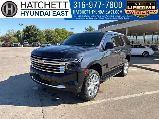 2023 Chevrolet Tahoe High Country — photo 1 of 4