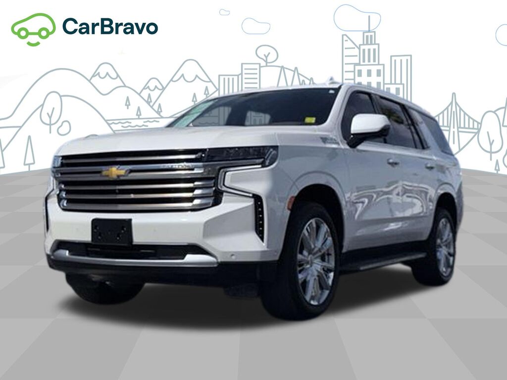 2024 Chevrolet Tahoe High Country — photo 1 of 6