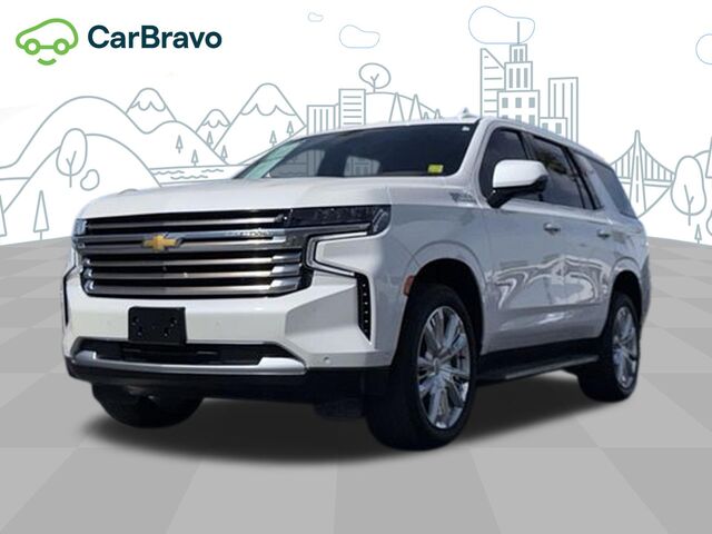 2024 Chevrolet Tahoe High Country