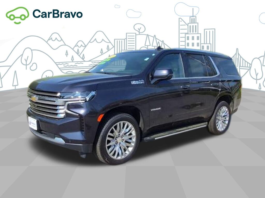 2024 Chevrolet Tahoe High Country — photo 1 of 6