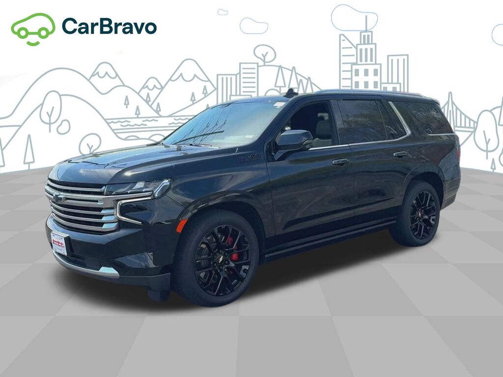 2024 Chevrolet Tahoe High Country — photo 1 of 6