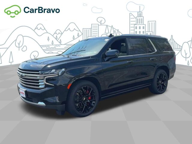 2024 Chevrolet Tahoe High Country
