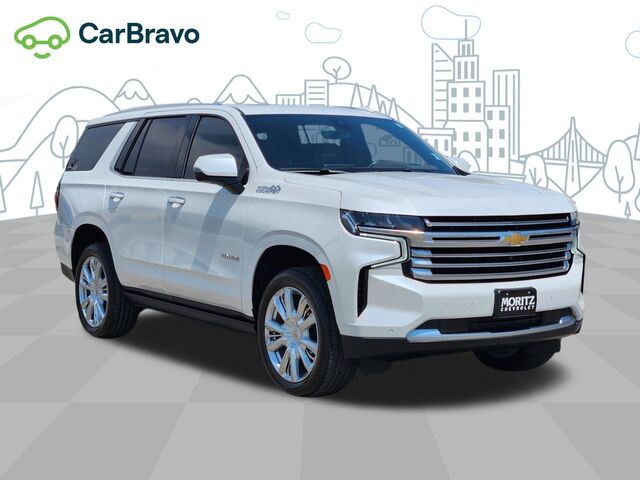 2021 Chevrolet Tahoe High Country