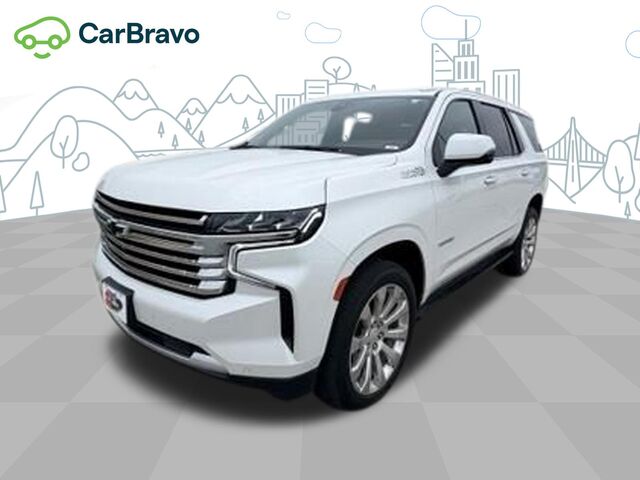 2021 Chevrolet Tahoe High Country