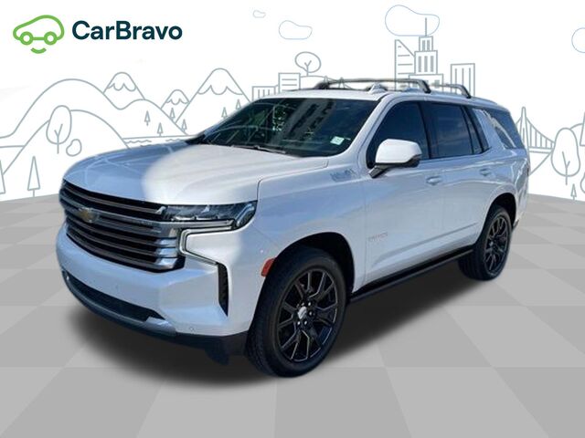 2022 Chevrolet Tahoe High Country
