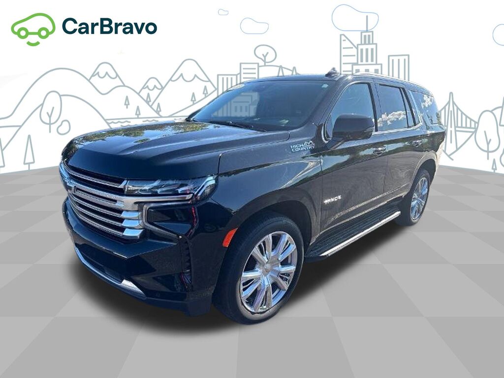 2023 Chevrolet Tahoe High Country — photo 1 of 7
