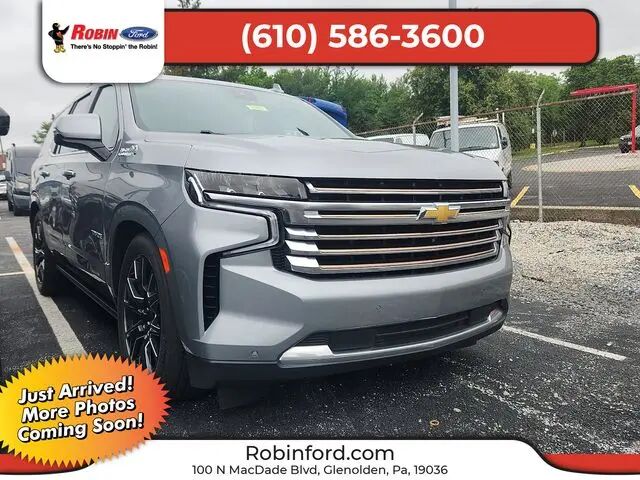 2023 Chevrolet Tahoe High Country
