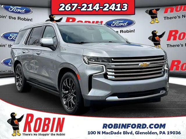 2023 Chevrolet Tahoe High Country